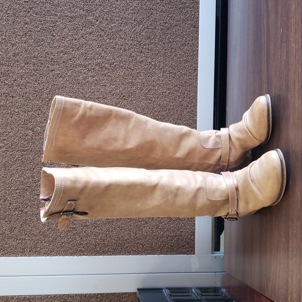 Steve Madden Roady Riding Boots
